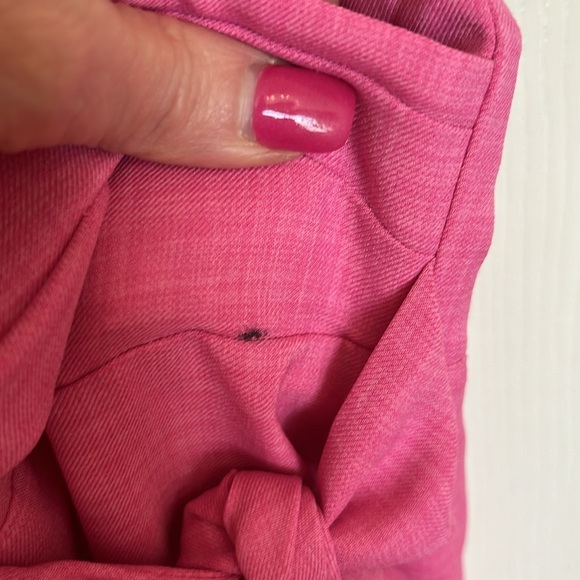 NWT Ann Taylor Side Tie Dress - Picture 10 of 10